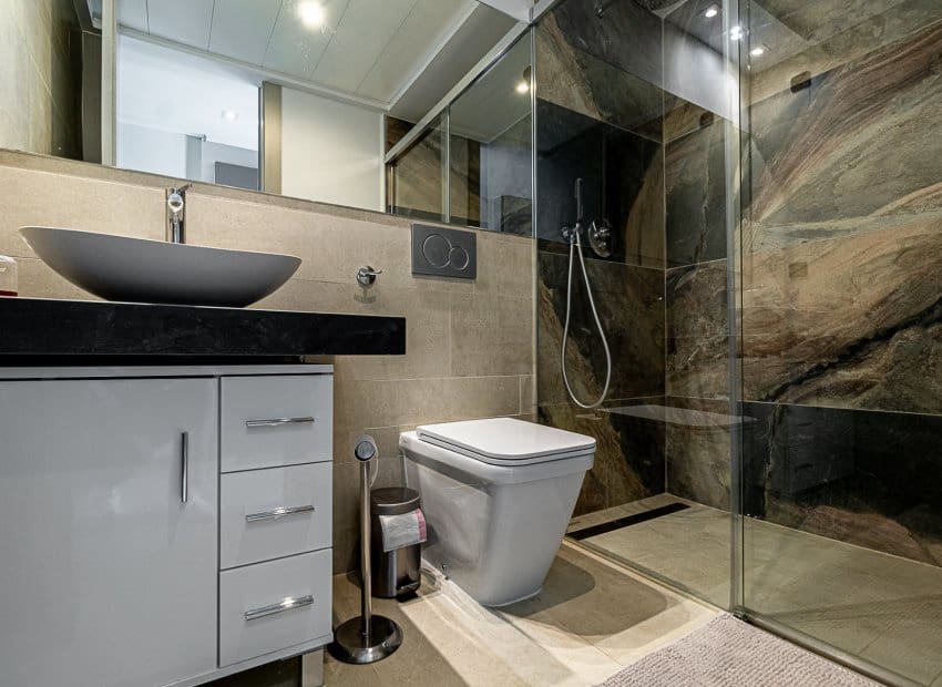 3 quarto Penthouse para venda em Los Dolses com piscina - 549 000 € (Ref: 8699065)