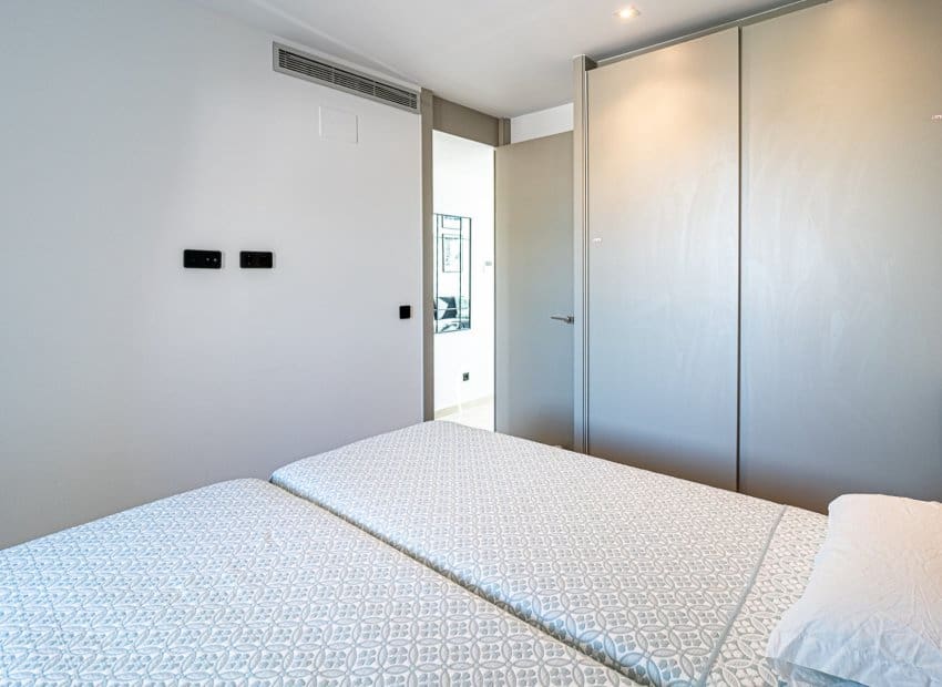 3 quarto Penthouse para venda em Los Dolses com piscina - 549 000 € (Ref: 8699065)