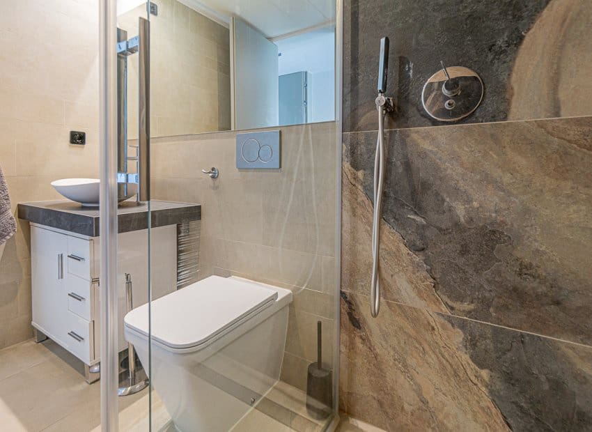 3 quarto Penthouse para venda em Los Dolses com piscina - 549 000 € (Ref: 8699065)