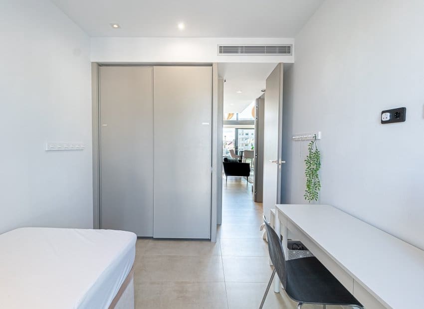 3 quarto Penthouse para venda em Los Dolses com piscina - 549 000 € (Ref: 8699065)