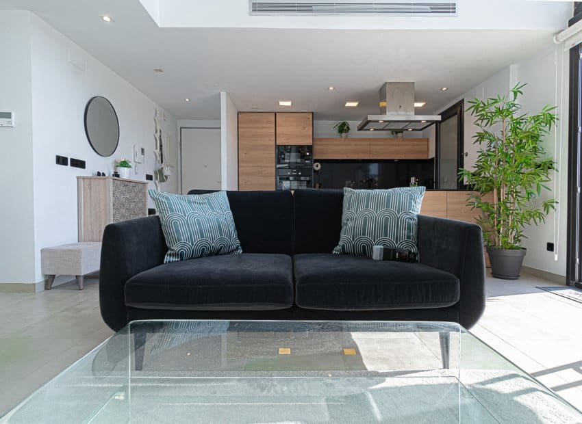 3 quarto Penthouse para venda em Los Dolses com piscina - 549 000 € (Ref: 8699065)