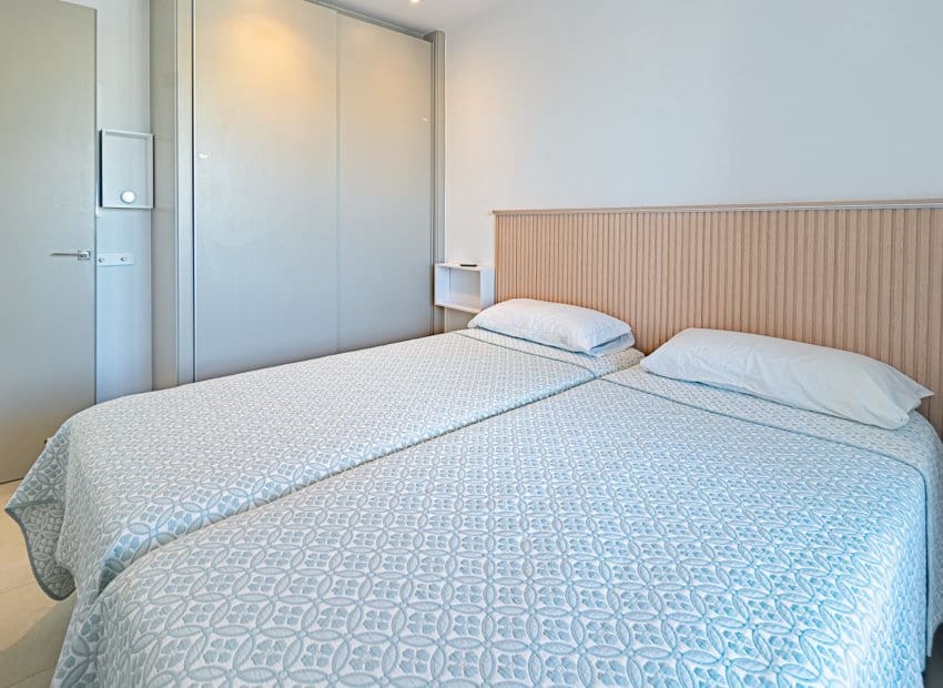 3 quarto Penthouse para venda em Los Dolses com piscina - 549 000 € (Ref: 8699065)