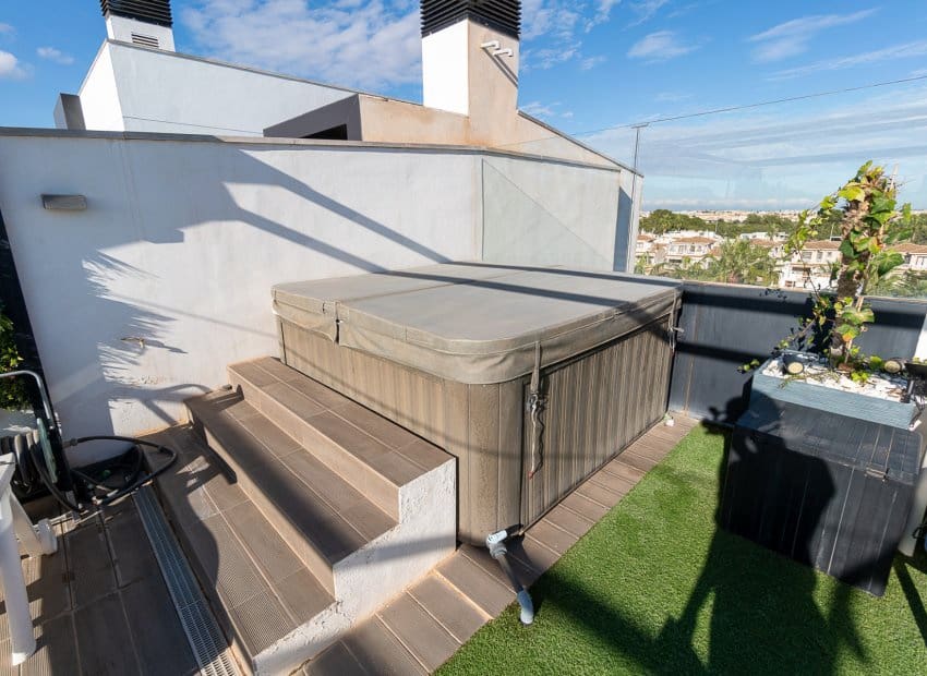 3 quarto Penthouse para venda em Los Dolses com piscina - 549 000 € (Ref: 8699065)