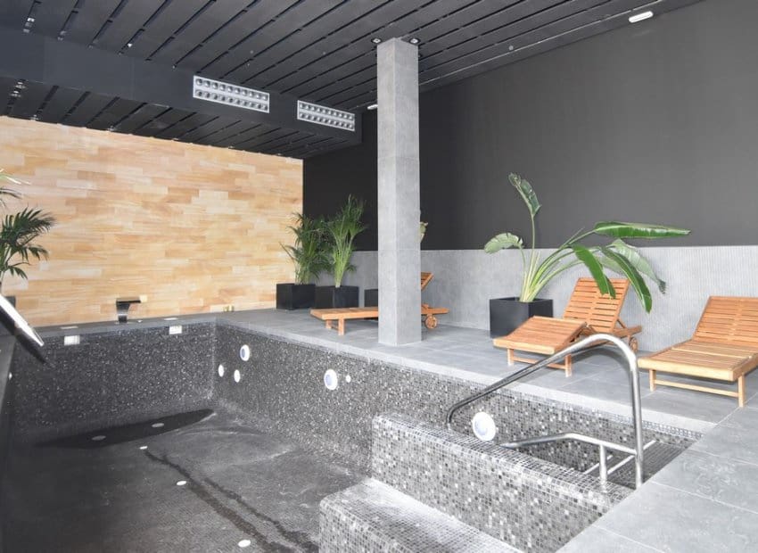 3 quarto Penthouse para venda em Los Dolses com piscina - 549 000 € (Ref: 8699065)