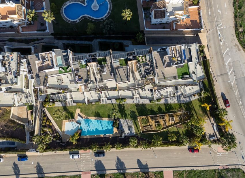 3 quarto Penthouse para venda em Los Dolses com piscina - 549 000 € (Ref: 8699065)