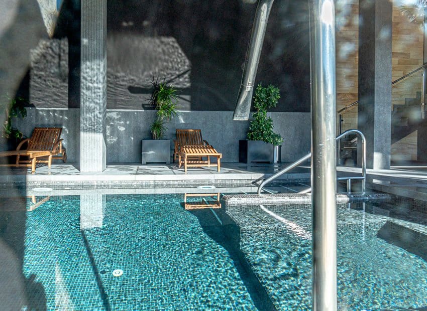 3 quarto Penthouse para venda em Los Dolses com piscina - 549 000 € (Ref: 8699065)