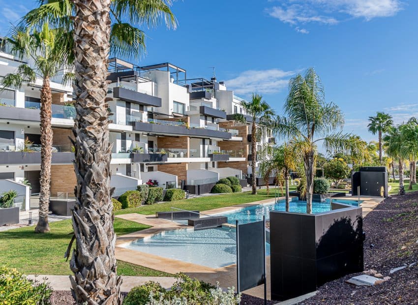 3 quarto Penthouse para venda em Los Dolses com piscina - 549 000 € (Ref: 8699065)