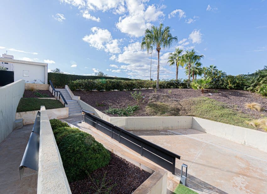 3 quarto Penthouse para venda em Los Dolses com piscina - 549 000 € (Ref: 8699065)