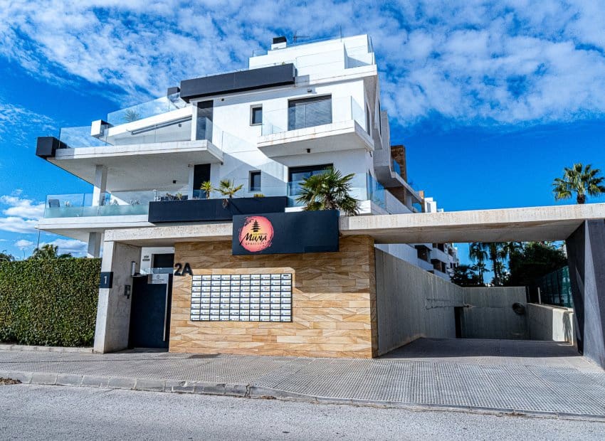 3 quarto Penthouse para venda em Los Dolses com piscina - 549 000 € (Ref: 8699065)