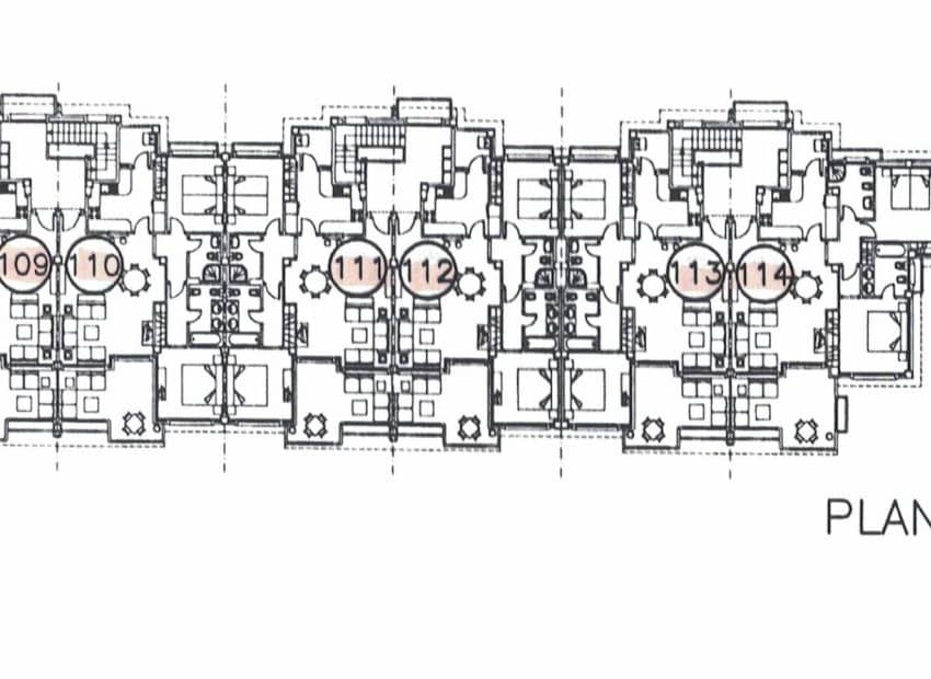 Apartamento de 2 habitaciones en Campoamor en venta con piscina - 212.350 € (Ref: 8699072)