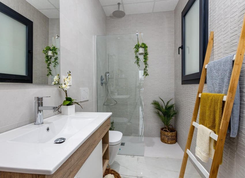 Chalet de 2 habitaciones en Ciudad Quesada en venta con piscina - 279.000 € (Ref: 8723203)