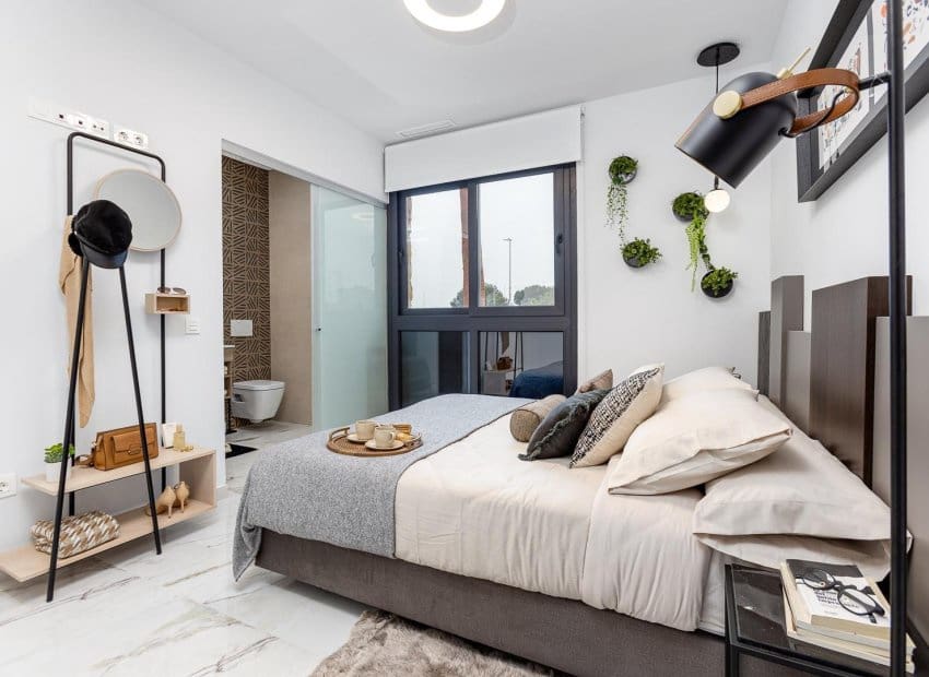 Chalet de 2 habitaciones en Ciudad Quesada en venta con piscina - 279.000 € (Ref: 8723203)