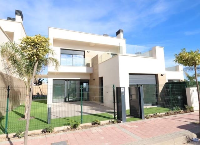 Chalet de 3 habitaciones en Torre-Pacheco en venta con piscina - 439.000 € (Ref: 8726899)