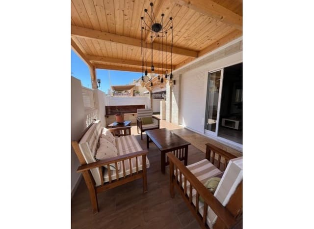 2 makuuhuone Paritalo myytävänä paikassa Monte y Mar, Santa Pola mukana uima-altaan - 292 000 € (Ref: 8726906)