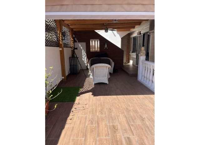 2 makuuhuone Paritalo myytävänä paikassa Monte y Mar, Santa Pola mukana uima-altaan - 292 000 € (Ref: 8726906)