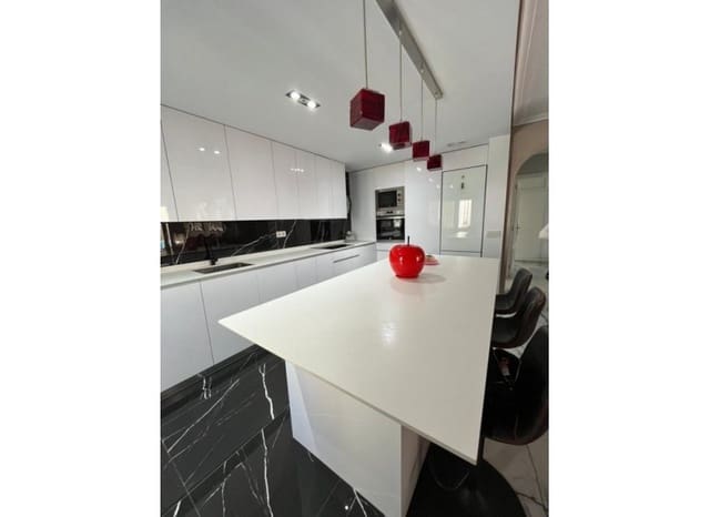 2 makuuhuone Paritalo myytävänä paikassa Monte y Mar, Santa Pola mukana uima-altaan - 292 000 € (Ref: 8726906)