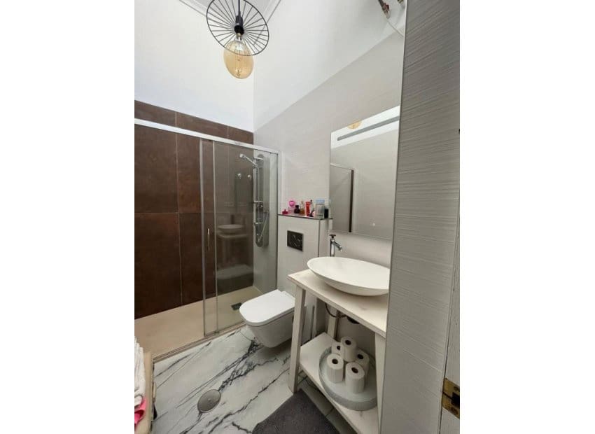 2 soveværelse Semi-Rækkehus til salg i Gran Alacant med swimmingpool - € 292.000 (Ref: 8726906)