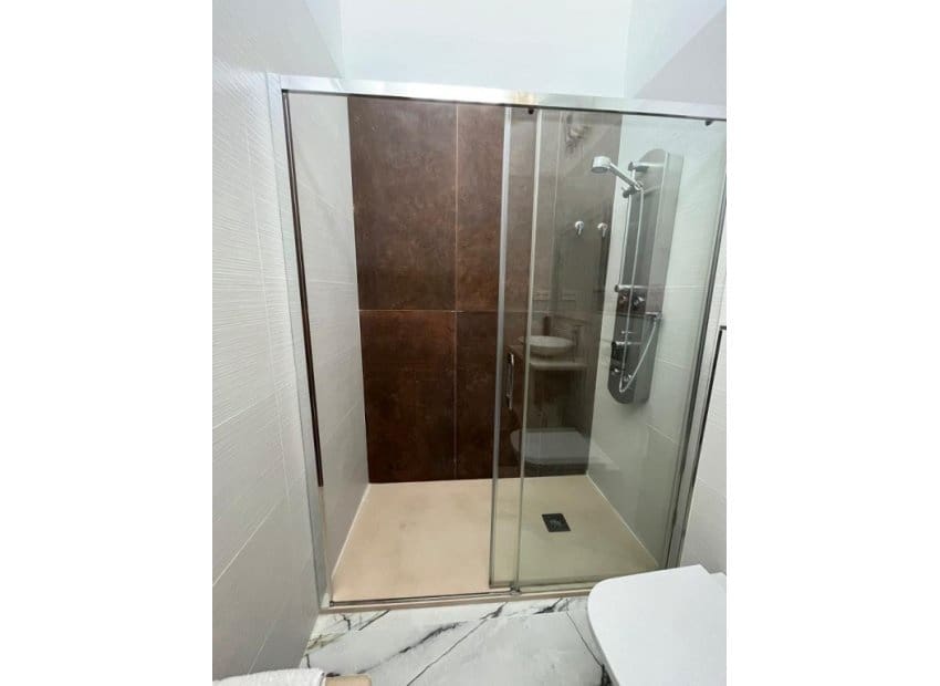 2 soveværelse Semi-Rækkehus til salg i Gran Alacant med swimmingpool - € 292.000 (Ref: 8726906)