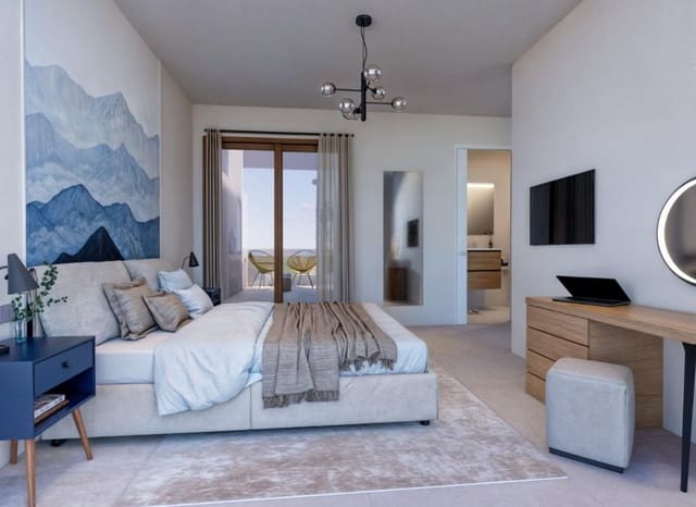 2 Zimmer Villa zu verkaufen in Torre-Pacheco mit Pool - 264.900 € (Ref: 8754136)