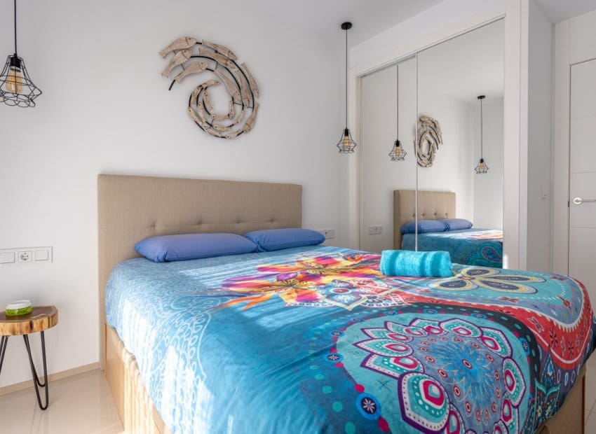 2 soveværelse Penthouse til salg i Ciudad Quesada med swimmingpool - € 299.900 (Ref: 8754140)