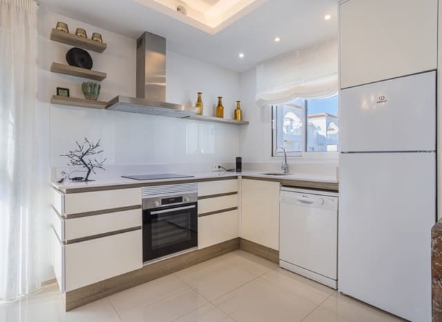 2 soveværelse Penthouse til salg i Ciudad Quesada, Rojales med swimmingpool - € 299.900 (Ref: 8754140)