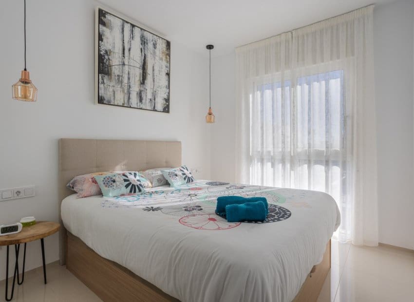 2 soveværelse Penthouse til salg i Ciudad Quesada med swimmingpool - € 299.900 (Ref: 8754140)