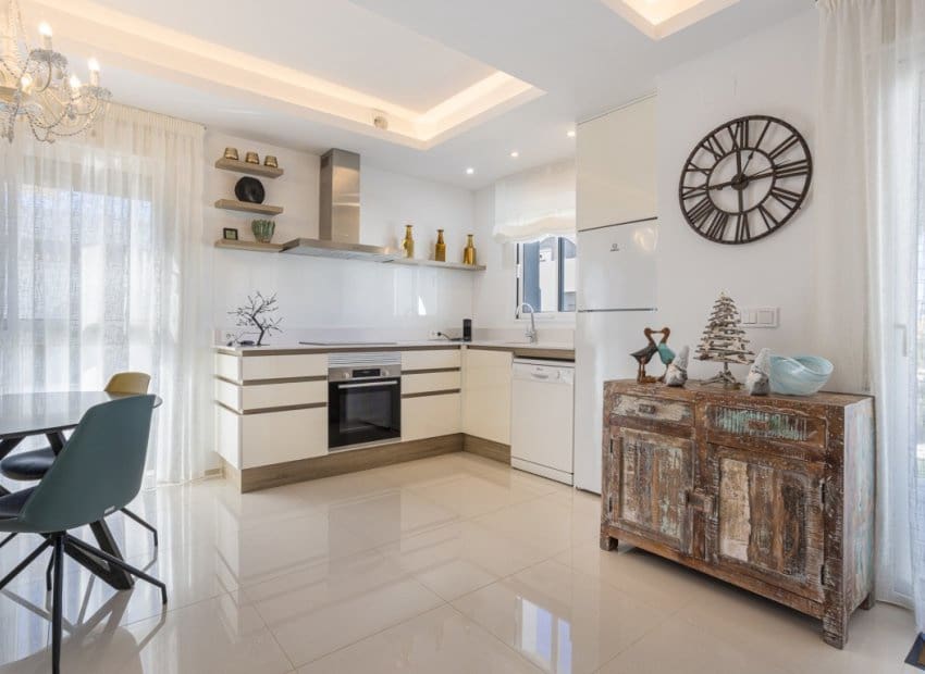 2 soveværelse Penthouse til salg i Ciudad Quesada med swimmingpool - € 299.900 (Ref: 8754140)