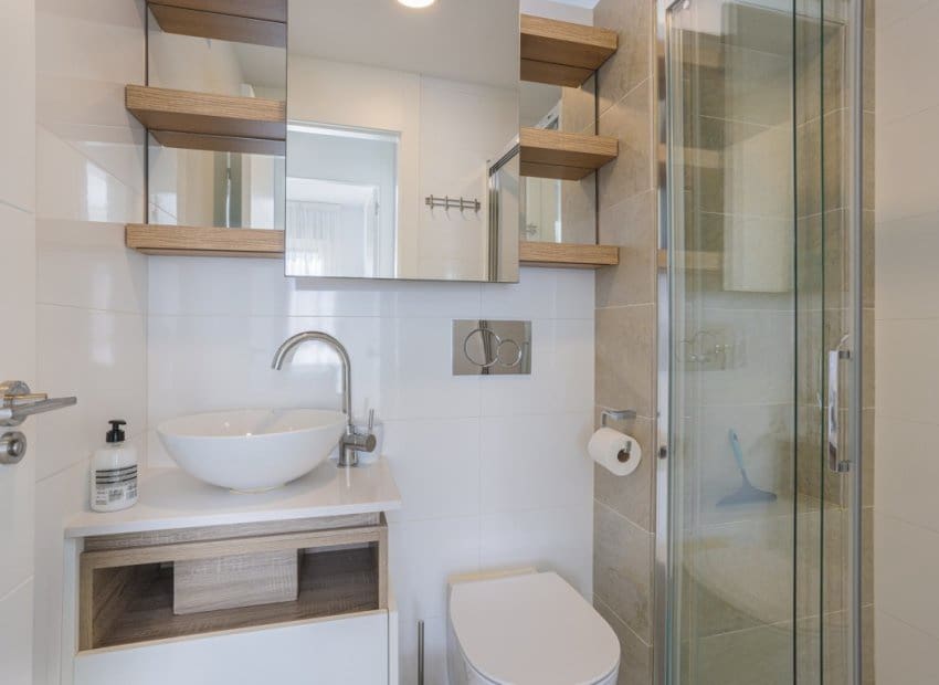 2 soveværelse Penthouse til salg i Ciudad Quesada med swimmingpool - € 299.900 (Ref: 8754140)