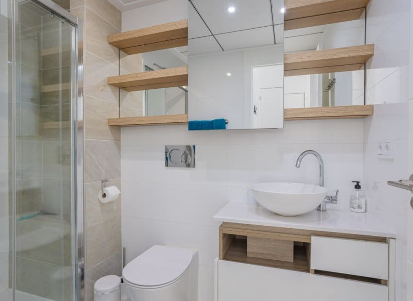 2 soveværelse Penthouse til salg i Ciudad Quesada med swimmingpool - € 299.900 (Ref: 8754140)