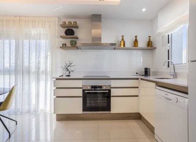 2 soveværelse Penthouse til salg i Ciudad Quesada, Rojales med swimmingpool - € 299.900 (Ref: 8754140)