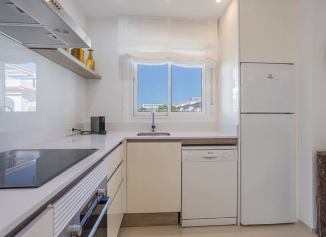 2 soveværelse Penthouse til salg i Ciudad Quesada, Rojales med swimmingpool - € 299.900 (Ref: 8754140)