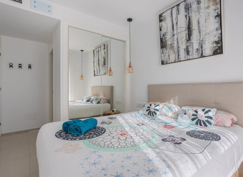 2 soveværelse Penthouse til salg i Ciudad Quesada med swimmingpool - € 299.900 (Ref: 8754140)