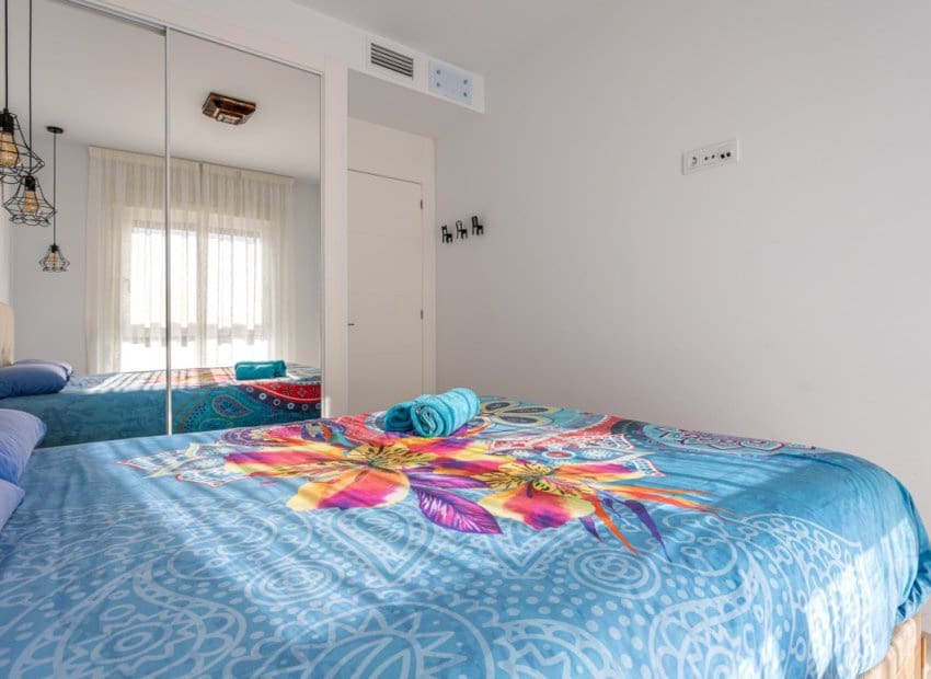 2 soveværelse Penthouse til salg i Ciudad Quesada med swimmingpool - € 299.900 (Ref: 8754140)