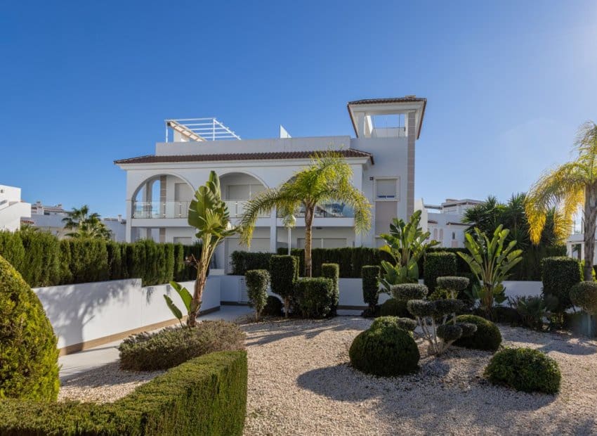 2 soveværelse Penthouse til salg i Ciudad Quesada med swimmingpool - € 299.900 (Ref: 8754140)