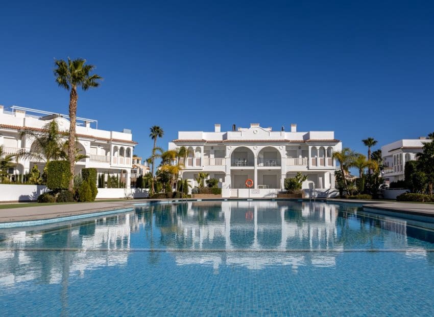 2 soveværelse Penthouse til salg i Ciudad Quesada med swimmingpool - € 299.900 (Ref: 8754140)