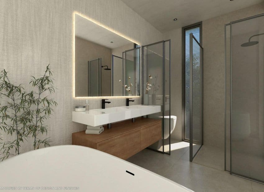 3 soveværelse Villa til salg i La Cala de Mijas med swimmingpool - € 1.860.000 (Ref: 8765521)