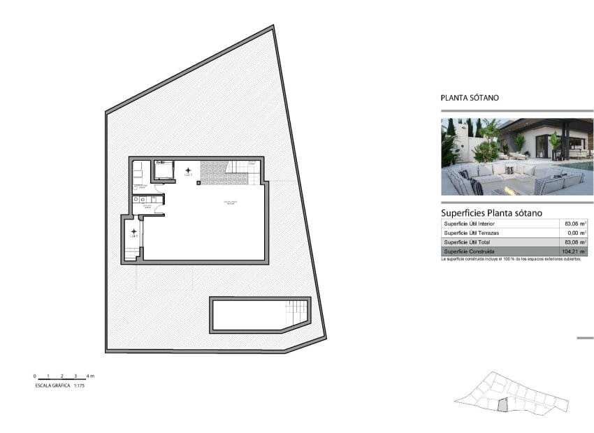3 soveværelse Villa til salg i La Cala de Mijas med swimmingpool - € 1.860.000 (Ref: 8765521)