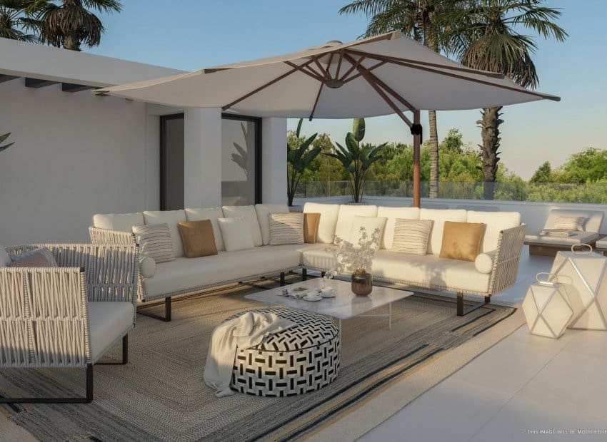 3 soveværelse Villa til salg i La Cala de Mijas med swimmingpool - € 1.860.000 (Ref: 8765521)