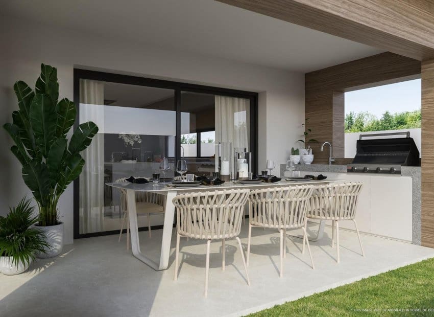 3 soveværelse Villa til salg i La Cala de Mijas med swimmingpool - € 1.860.000 (Ref: 8765521)