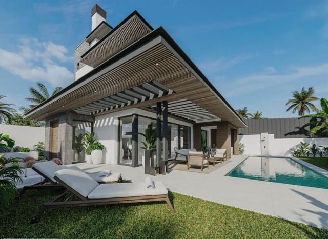 3 soveværelse Villa til salg i Riviera del Sol, Mijas med swimmingpool - € 1.860.000 (Ref: 8765521)