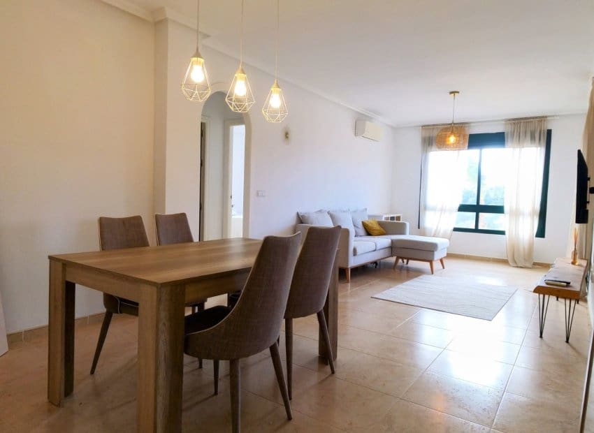 2 bedroom Apartment for sale in Playa Flamenca with pool - € 495,000 (Ref: 8780667)