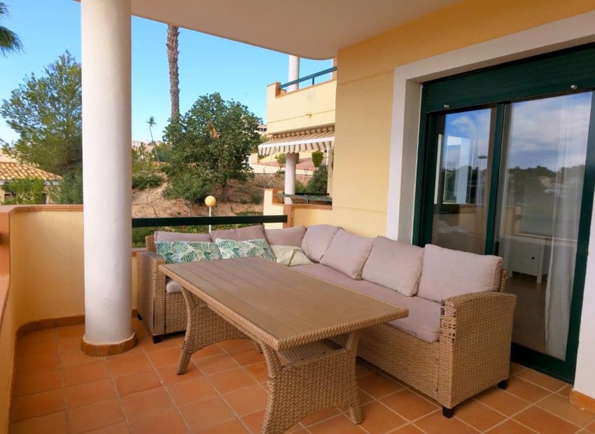 2 bedroom Apartment for sale in Playa Flamenca with pool - € 495,000 (Ref: 8780667)
