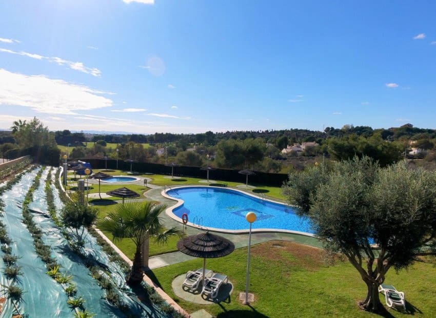 2 bedroom Apartment for sale in Playa Flamenca with pool - € 495,000 (Ref: 8780667)