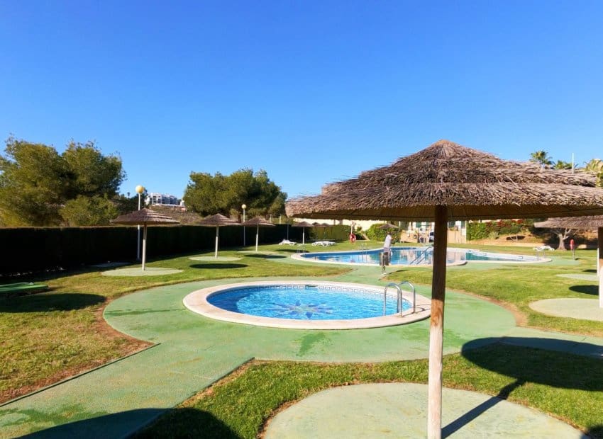 2 bedroom Apartment for sale in Playa Flamenca with pool - € 495,000 (Ref: 8780667)