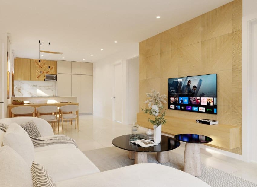 2 sovrum Hus till salu i Vistabella med pool - 345 000 € (Ref: 8796150)