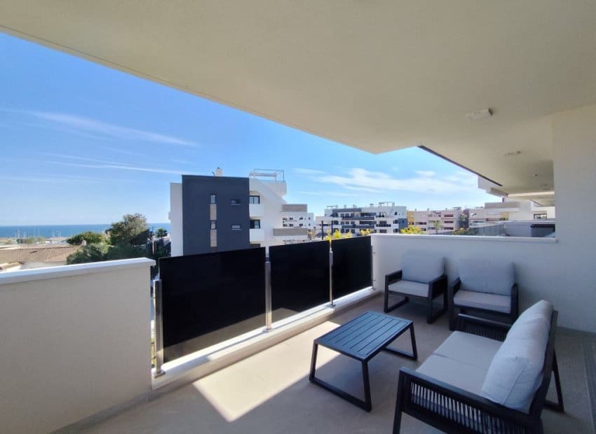 2 quarto Apartamento para venda em Orihuela Costa com piscina - 339 000 € (Ref: 8806614)