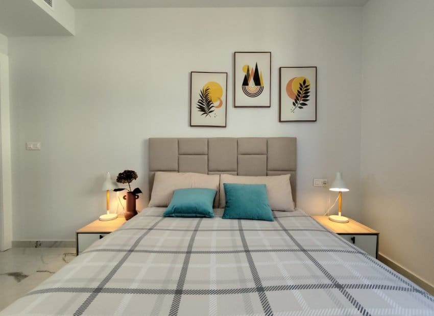 2 quarto Apartamento para venda em Orihuela Costa com piscina - 339 000 € (Ref: 8806614)