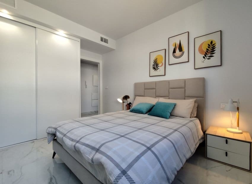 2 quarto Apartamento para venda em Orihuela Costa com piscina - 339 000 € (Ref: 8806614)