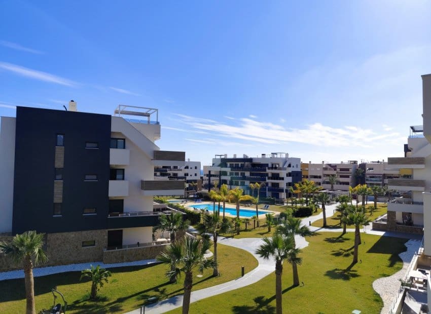 2 quarto Apartamento para venda em Orihuela Costa com piscina - 339 000 € (Ref: 8806614)