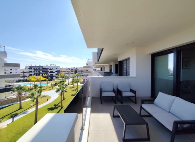 2 sovrum Lägenhet till salu i Zeniamar - Horizonte - La Campana, Orihuela med pool - 339 000 € (Ref: 8806614)